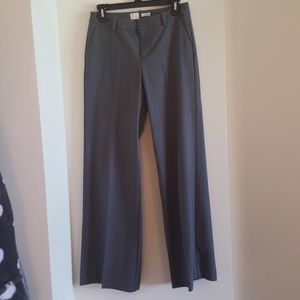 Wide Leg Trousers